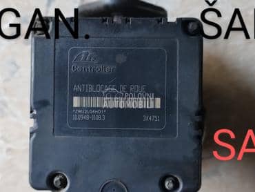 ABS za Citroen Berlingo, C2, C3 ... od 1996. do 2012. god.