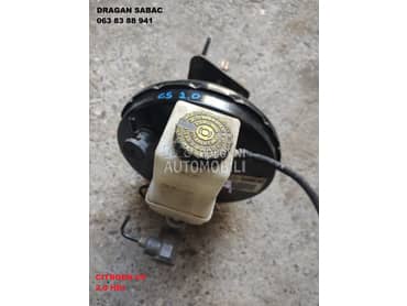 Kočiona servo pumpa VAKUM za Citroen C4 Grand Picasso od 1996. do 2012. god.