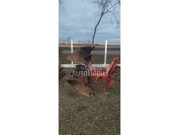Kverneland 4 BRAZDE OBRTAC