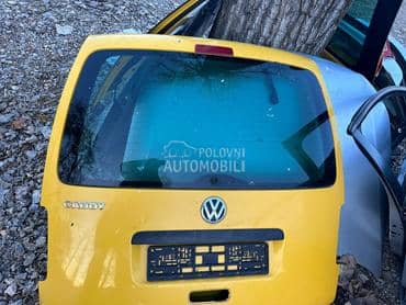 Stakla prozori za Volkswagen Caddy od 2004. do 2015. god.