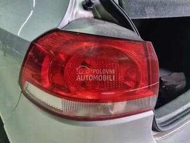Stop lampe za Volkswagen Golf 6 za 2009. god.