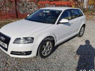 MOTORI DIZNE TURBINE za Audi A3 od 2008. do 2012. god.