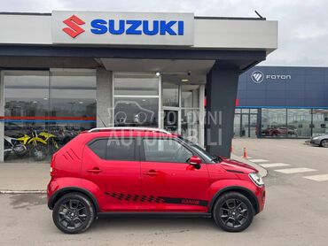 Suzuki Ignis ELEGANCE 2WD 5MT