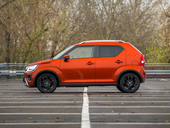 Suzuki Ignis ELEGANCE 2WD 5MT