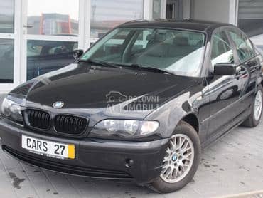BRISACI ZA E46 za BMW 320 od 1999. do 2004. god.