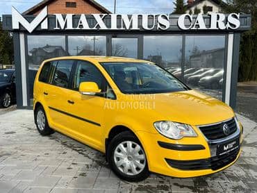 Volkswagen Touran 1.9 TDI