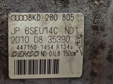 KOMPRESOR KLIME za Audi A5