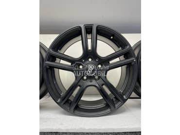 Aluminijumske felne audi 17" 5 x 112