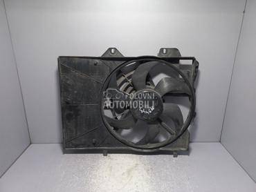NOSAC VENTILATORA za Peugeot 207