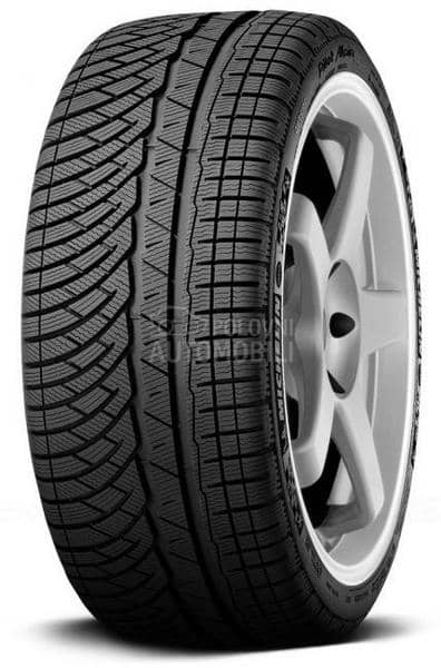 Michelin 255/45 R19 Zimska