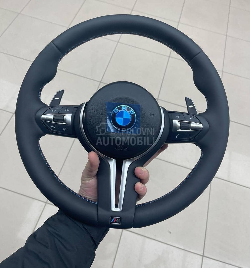 M volani F serija F10 F30 F15 za BMW 518, 520, 520 GT ... od 2010. do ...