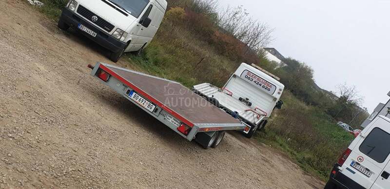 Peugeot boxser