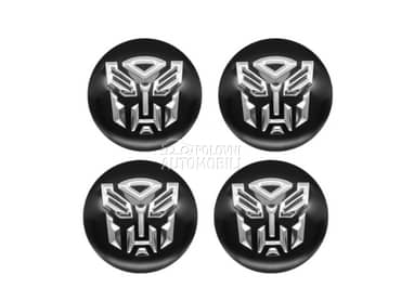 Autobots stikeri cepova felni  