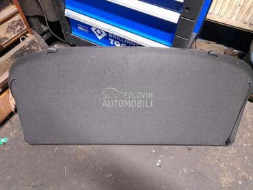 Polica gepeka megane 4 za Renault Megane od 2016. do 2022. god.