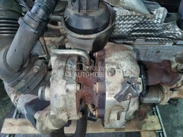Turbina 2.0 TDI za Volkswagen Golf 6 za 2010. god.