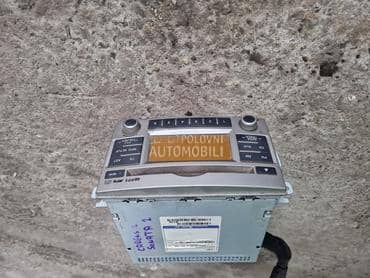 cd pleyer za Hyundai Sonata