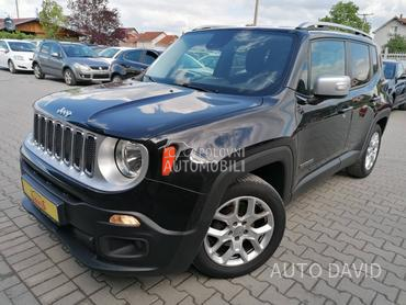 Jeep Renegade 1.6 MJET