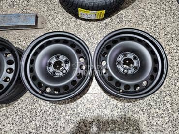 Čelične felne Mercedes 5x112 16" 5 x 112
