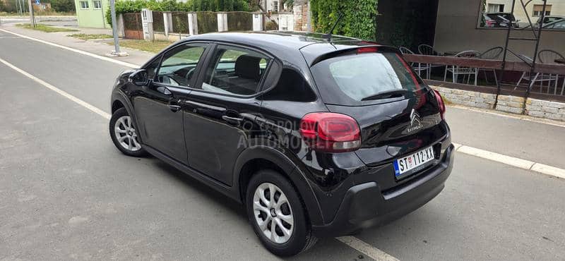 Citroen C3 1.6 HDI N.A.V.I