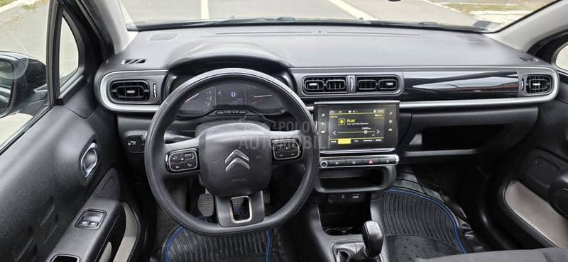 Citroen C3 1.6 HDI N.A.V.I