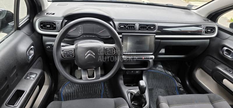 Citroen C3 1.6 HDI N.A.V.I