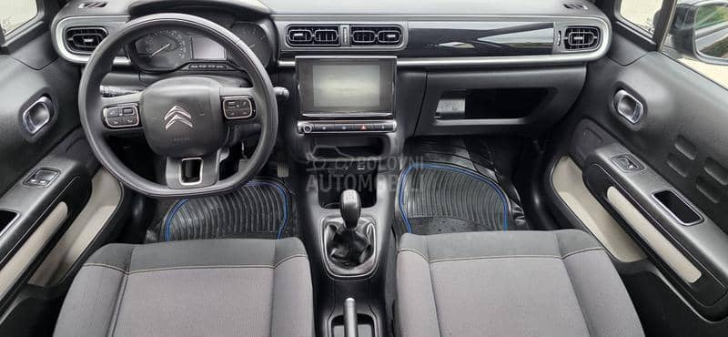 Citroen C3 1.6 HDI N.A.V.I