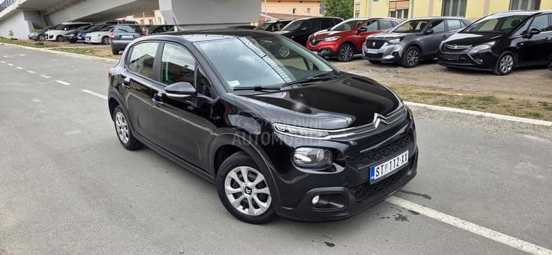 Citroen C3 1.6 HDI N.A.V.I