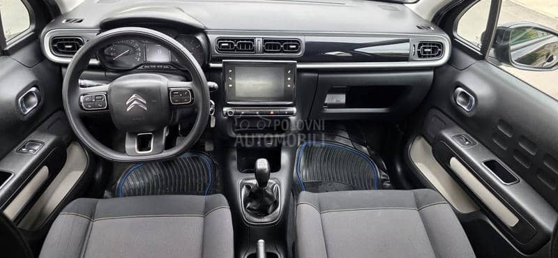 Citroen C3 1.6 HDI N.A.V.I