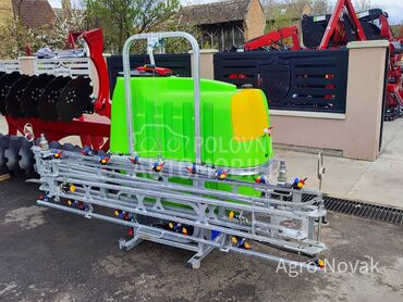 Agromehanika TOLMET 660L 12m