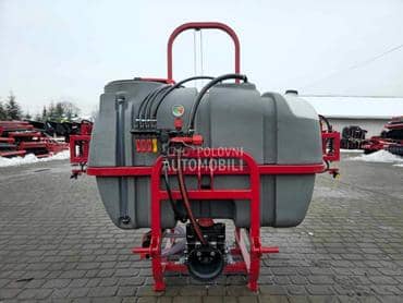 AgroNovak SARA 800L 12m