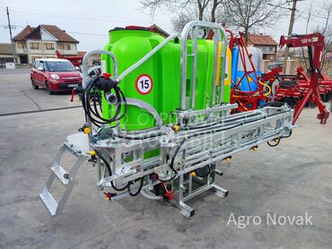 Agromehanika TOLMET 800L