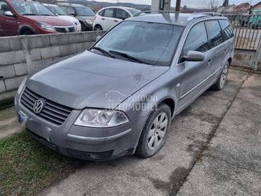 Volkswagen Passat B5.5 1.9tdi 2002. god. -  kompletan auto u delovima