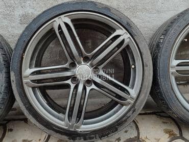 Aluminijumske felne AUDI 20" 5 x 112