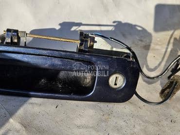 BRAVA GEPEKA za Ford Galaxy