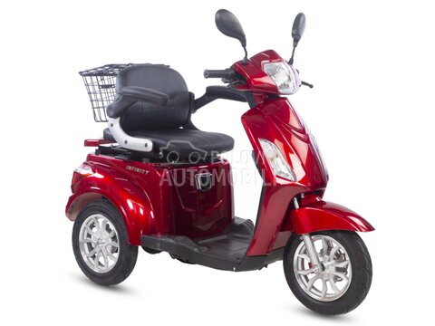 Galaxy El. tricikl INFINITY