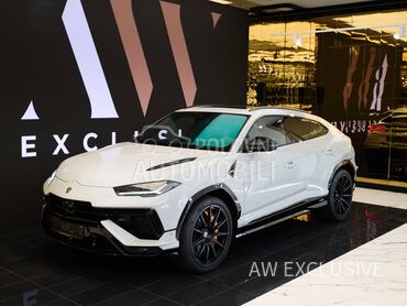 Lamborghini Urus S