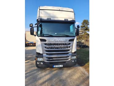 Scania R450
