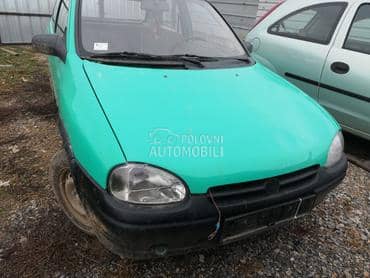Opel Corsa B 1.2 -  kompletan auto u delovima