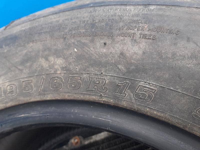 Dunlop 195/65 R15 Letnja
