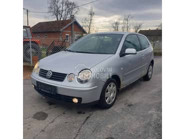 Delovi za Polo 9n za Volkswagen Polo od 2002. do 2005. god.