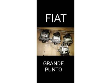 Alternator za fiata za Fiat Grande Punto