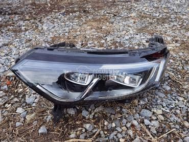 levi far koleos 2 za Renault Koleos