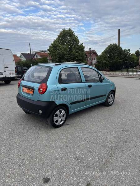 Chevrolet Matiz T.O.P