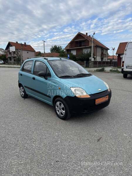 Chevrolet Matiz T.O.P