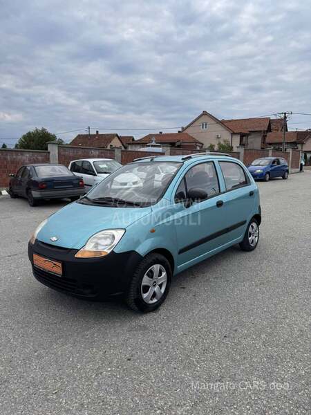 Chevrolet Matiz T.O.P