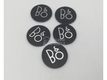 Bang olufsen nalepnice okrugle  