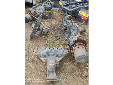 Diferencijal Planetar Aktros