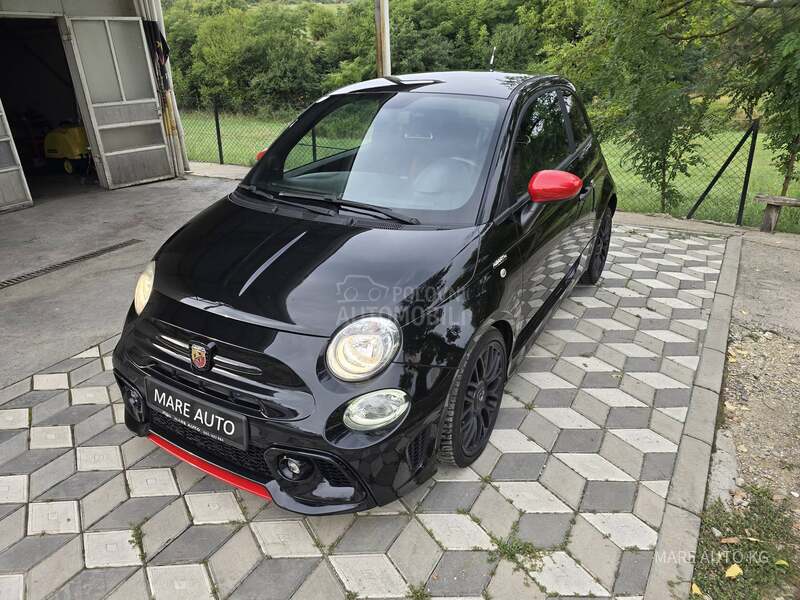 Fiat 500 1.4/ABARTH/695/CH