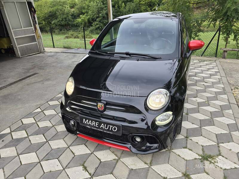 Fiat 500 1.4/ABARTH/695/CH