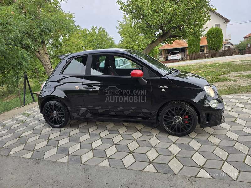Fiat 500 1.4/ABARTH/695/CH